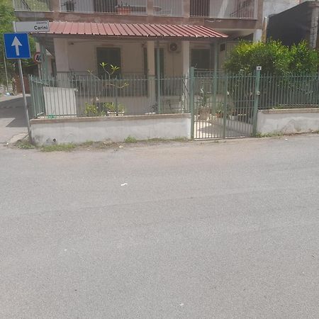 Casa Vacanze Ciccine Capaci Εξωτερικό φωτογραφία