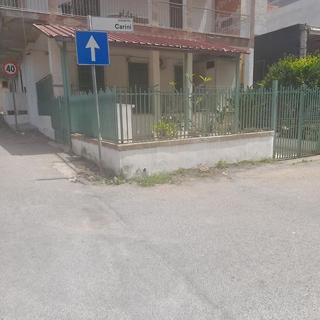Casa Vacanze Ciccine Capaci Εξωτερικό φωτογραφία