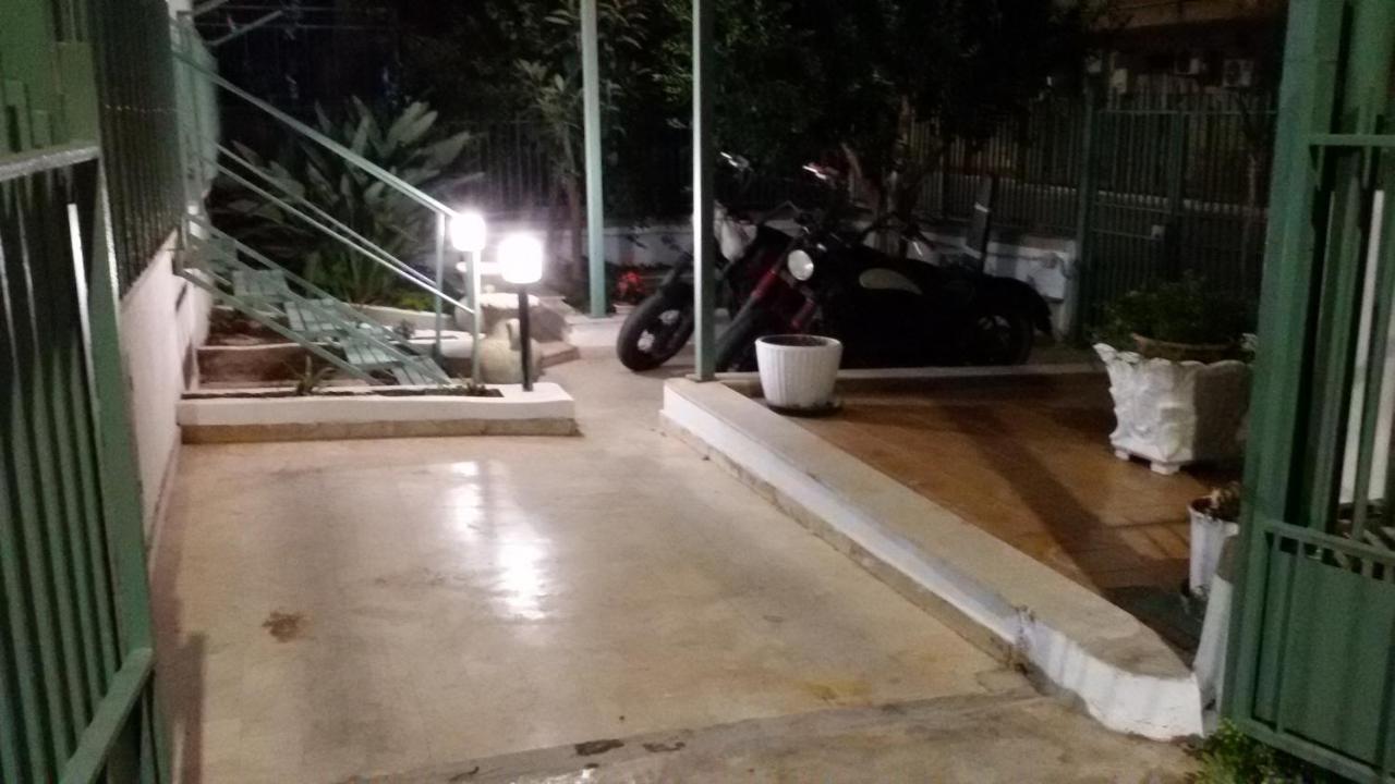 Casa Vacanze Ciccine Capaci Εξωτερικό φωτογραφία