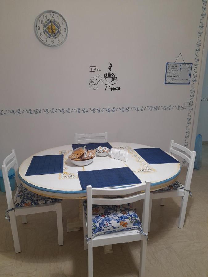 Casa Vacanze Ciccine Capaci Εξωτερικό φωτογραφία