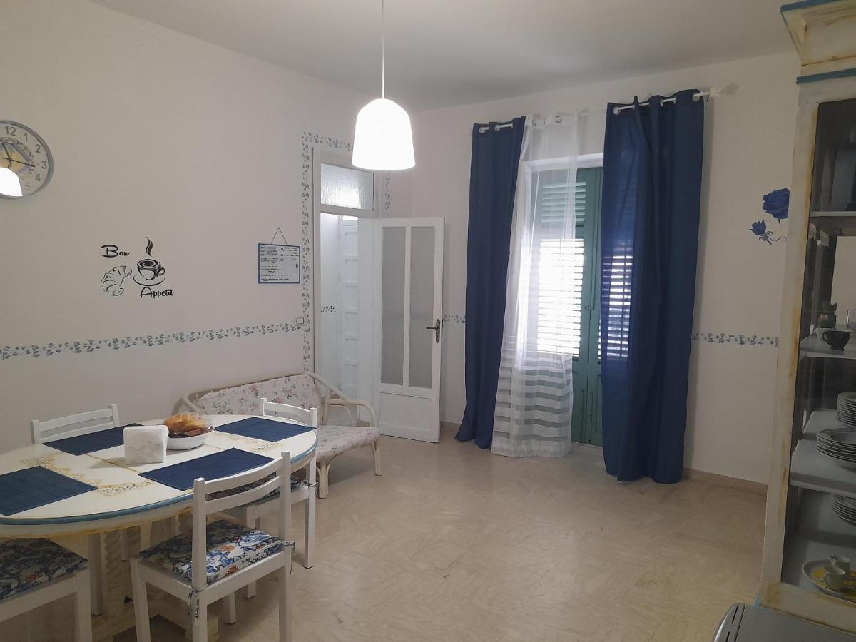 Casa Vacanze Ciccine Capaci Εξωτερικό φωτογραφία