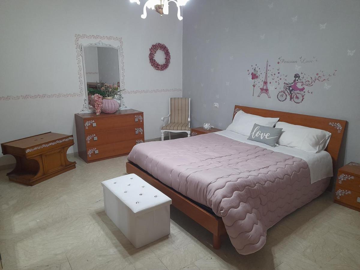 Casa Vacanze Ciccine Capaci Εξωτερικό φωτογραφία