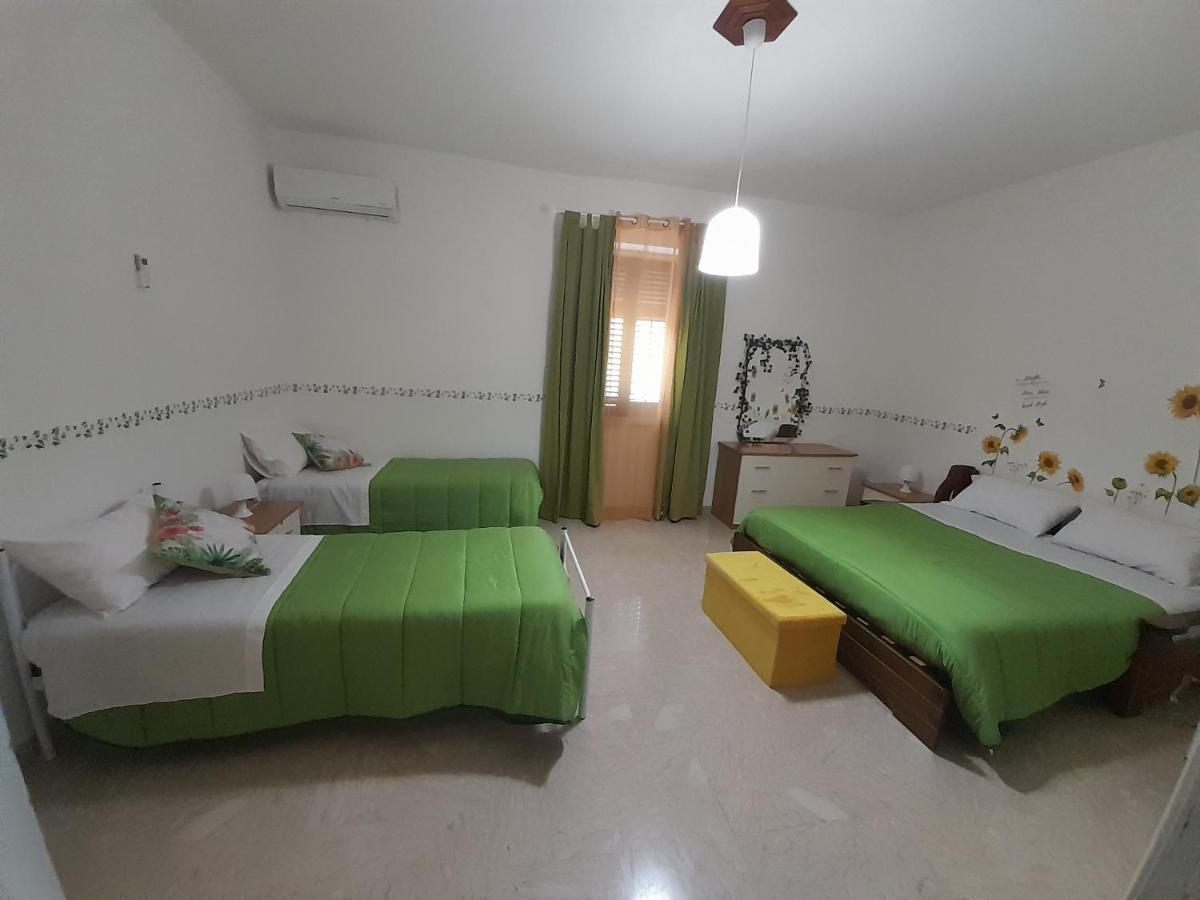 Casa Vacanze Ciccine Capaci Εξωτερικό φωτογραφία