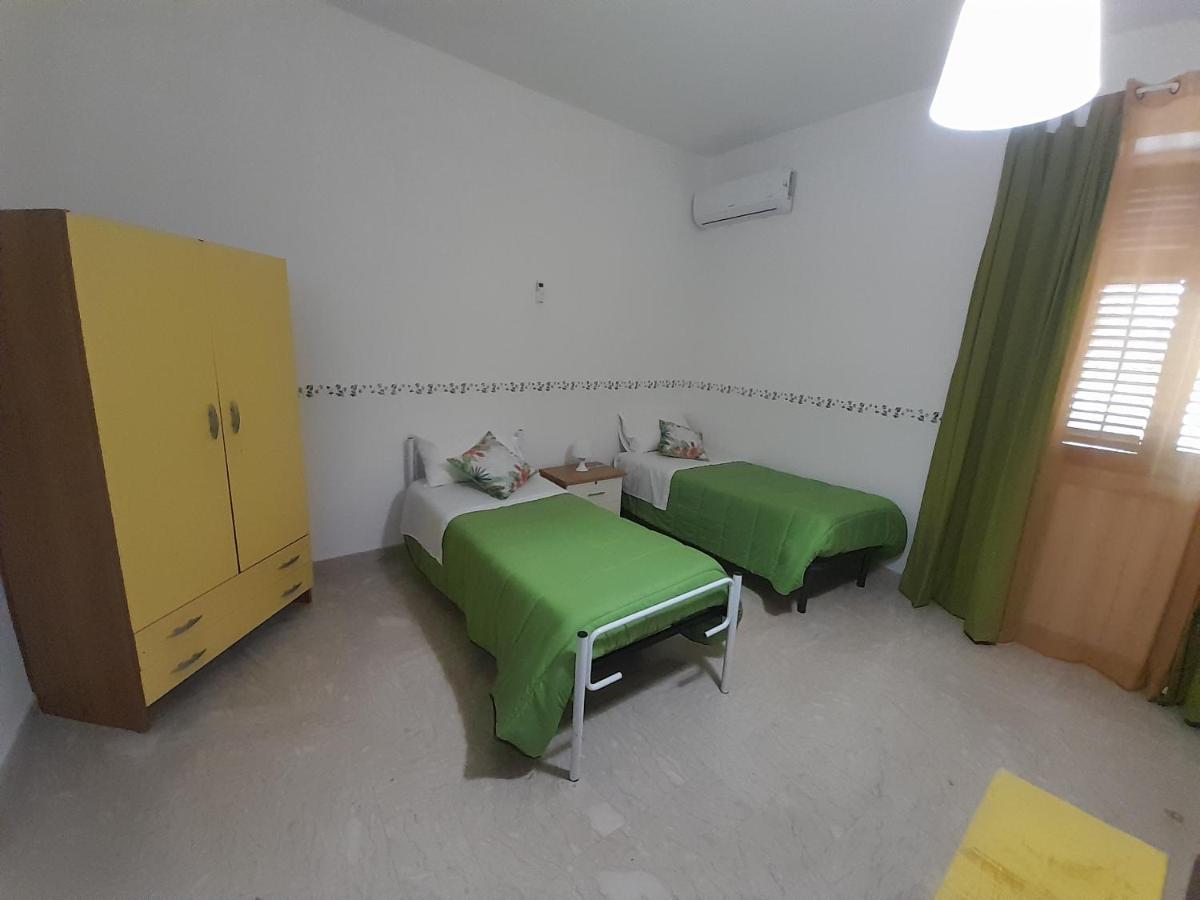 Casa Vacanze Ciccine Capaci Εξωτερικό φωτογραφία
