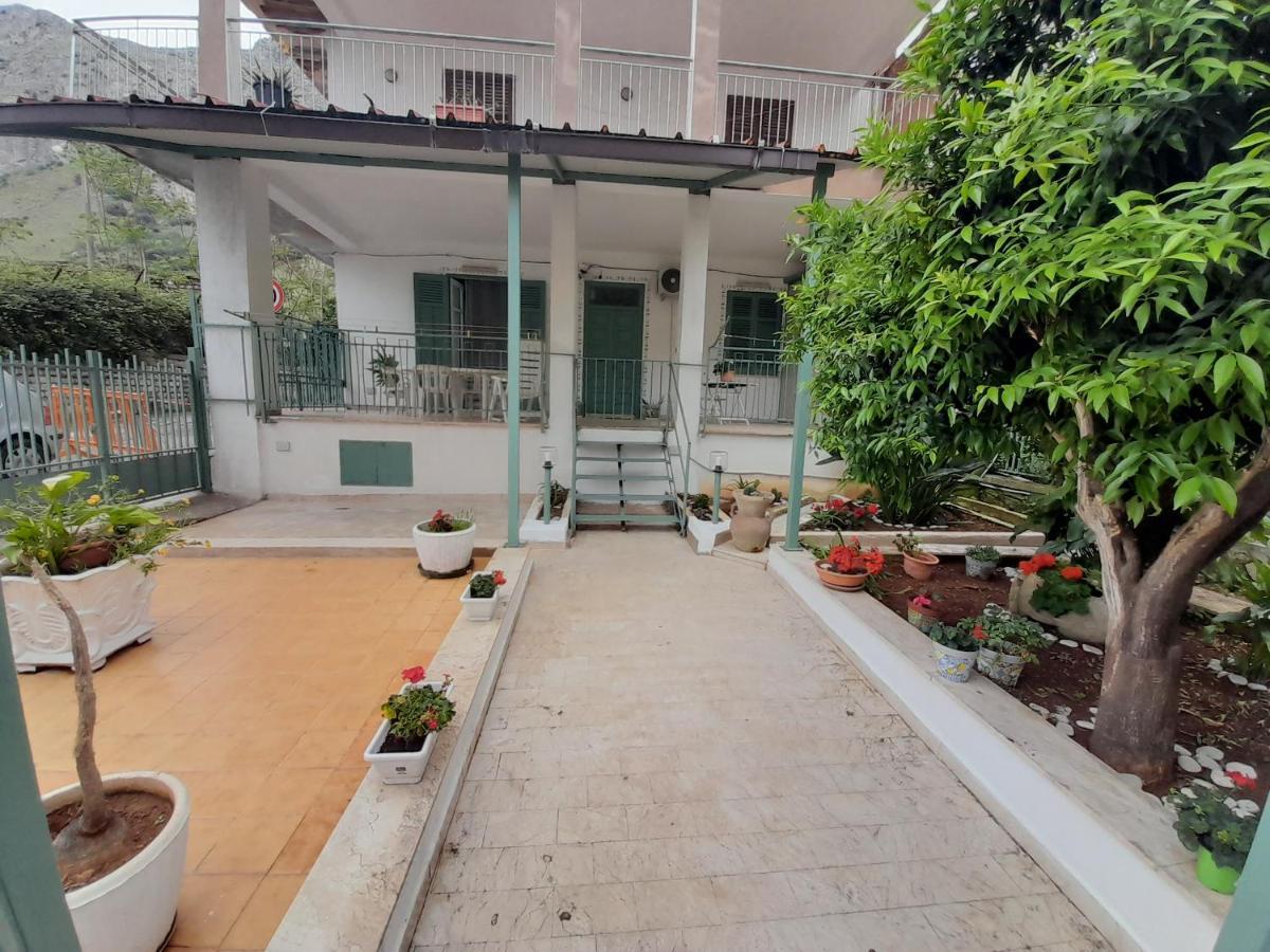 Casa Vacanze Ciccine Capaci Εξωτερικό φωτογραφία