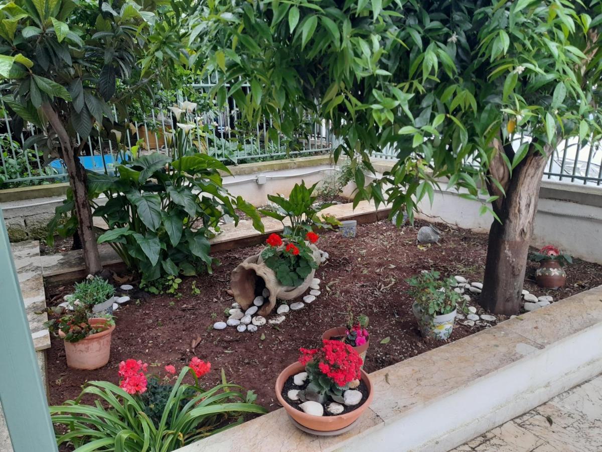 Casa Vacanze Ciccine Capaci Εξωτερικό φωτογραφία