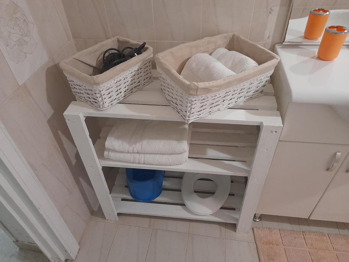 Casa Vacanze Ciccine Capaci Εξωτερικό φωτογραφία