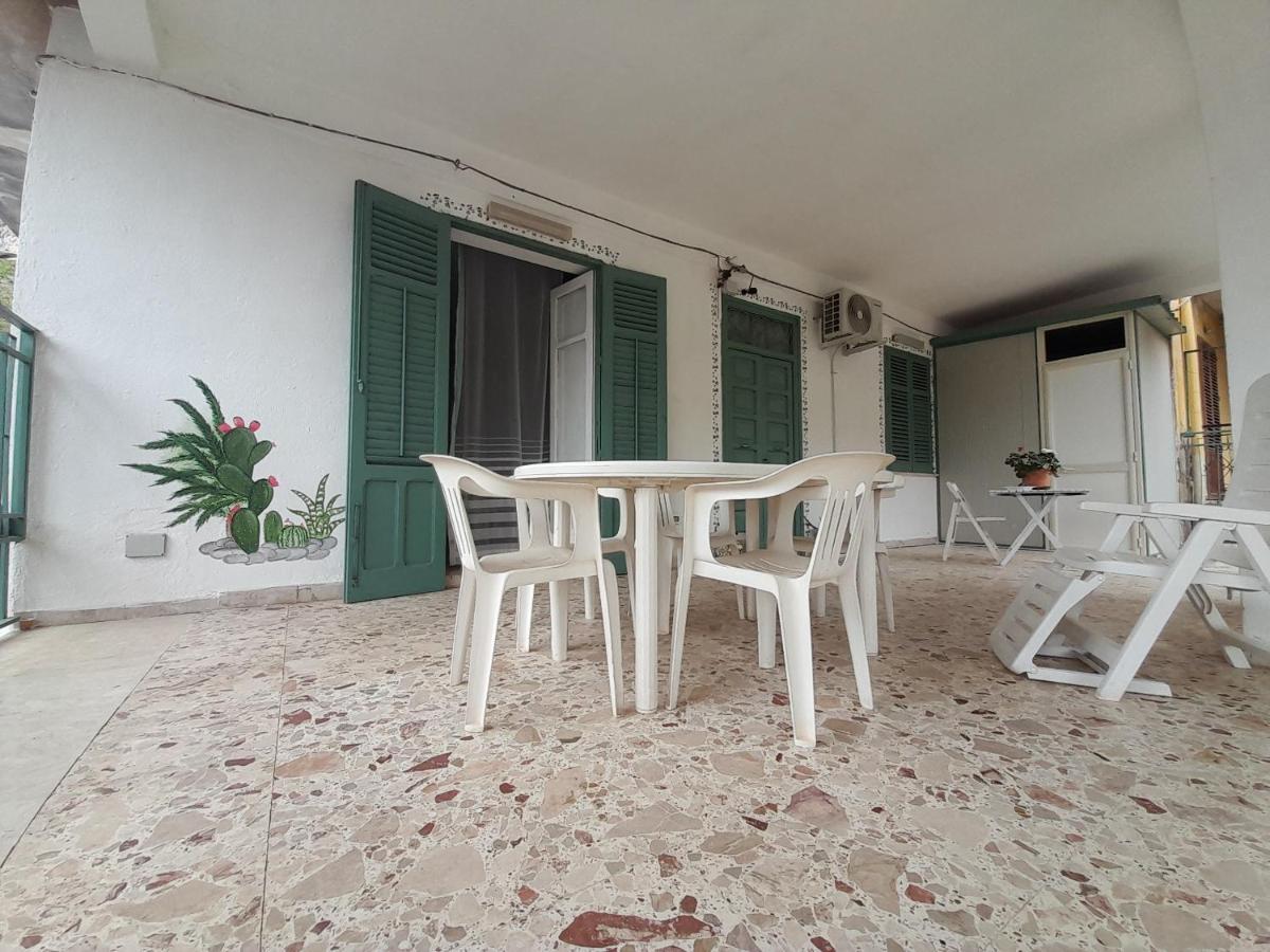 Casa Vacanze Ciccine Capaci Εξωτερικό φωτογραφία