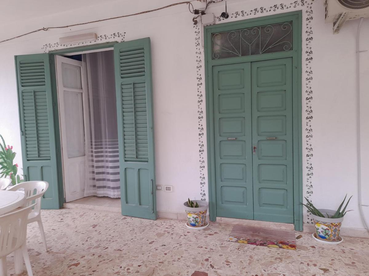 Casa Vacanze Ciccine Capaci Εξωτερικό φωτογραφία