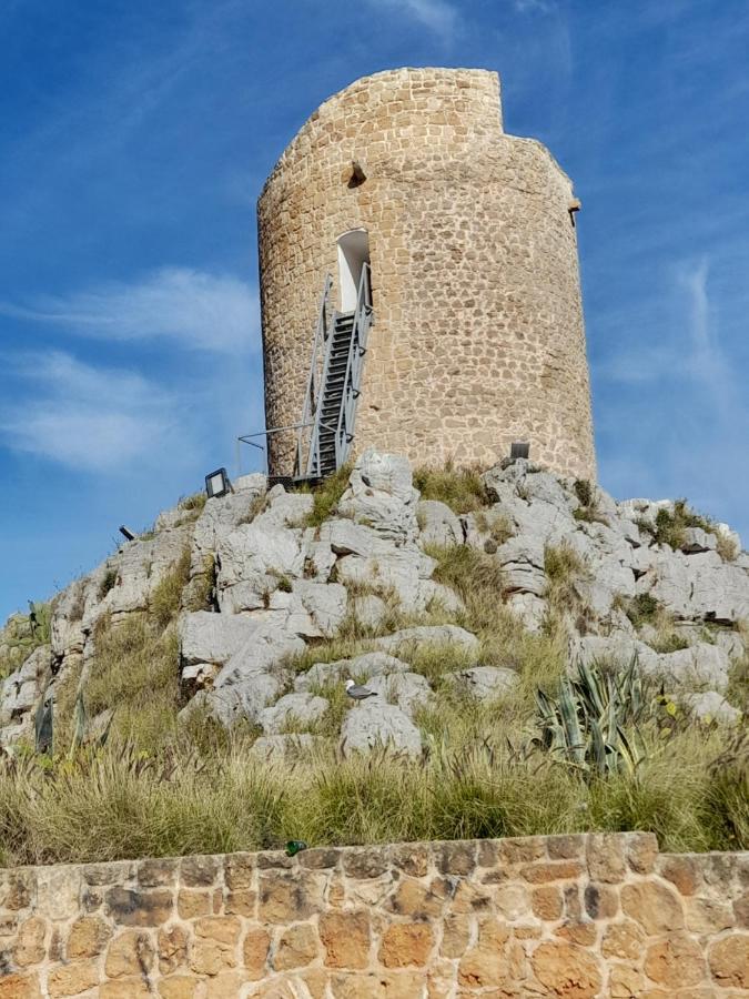 Casa Vacanze Ciccine Capaci Εξωτερικό φωτογραφία