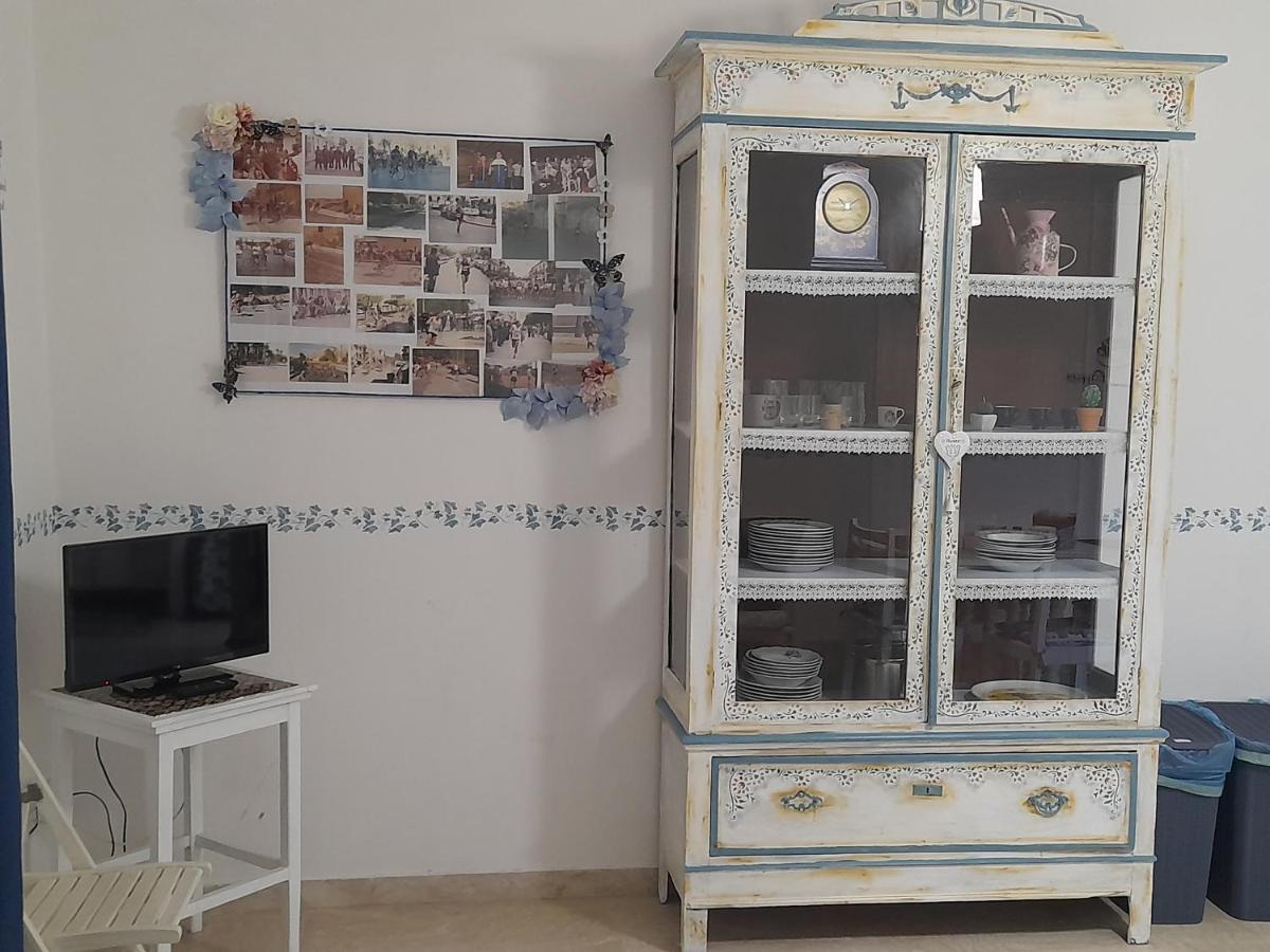Casa Vacanze Ciccine Capaci Εξωτερικό φωτογραφία