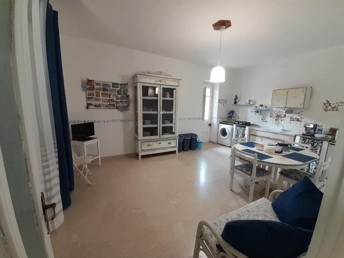Casa Vacanze Ciccine Capaci Εξωτερικό φωτογραφία