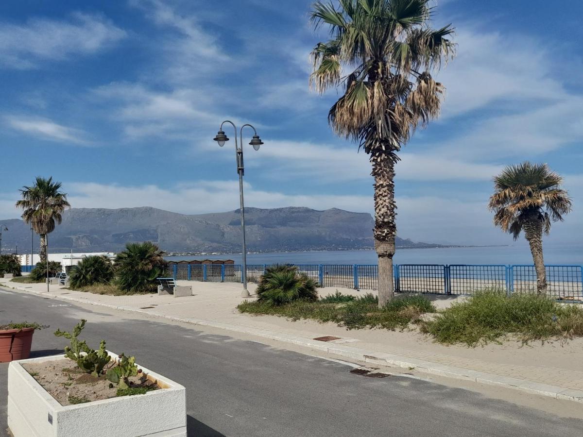 Casa Vacanze Ciccine Capaci Εξωτερικό φωτογραφία