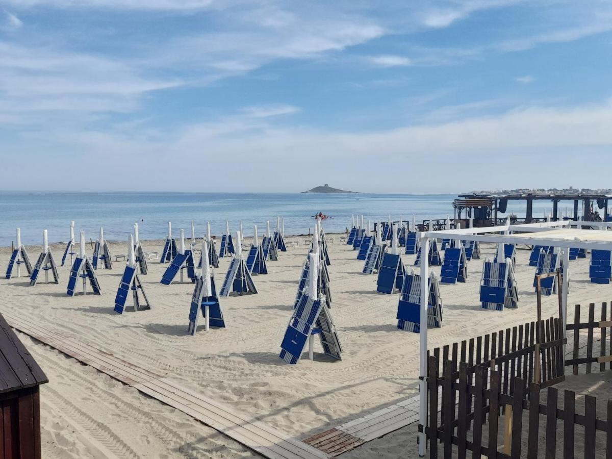 Casa Vacanze Ciccine Capaci Εξωτερικό φωτογραφία