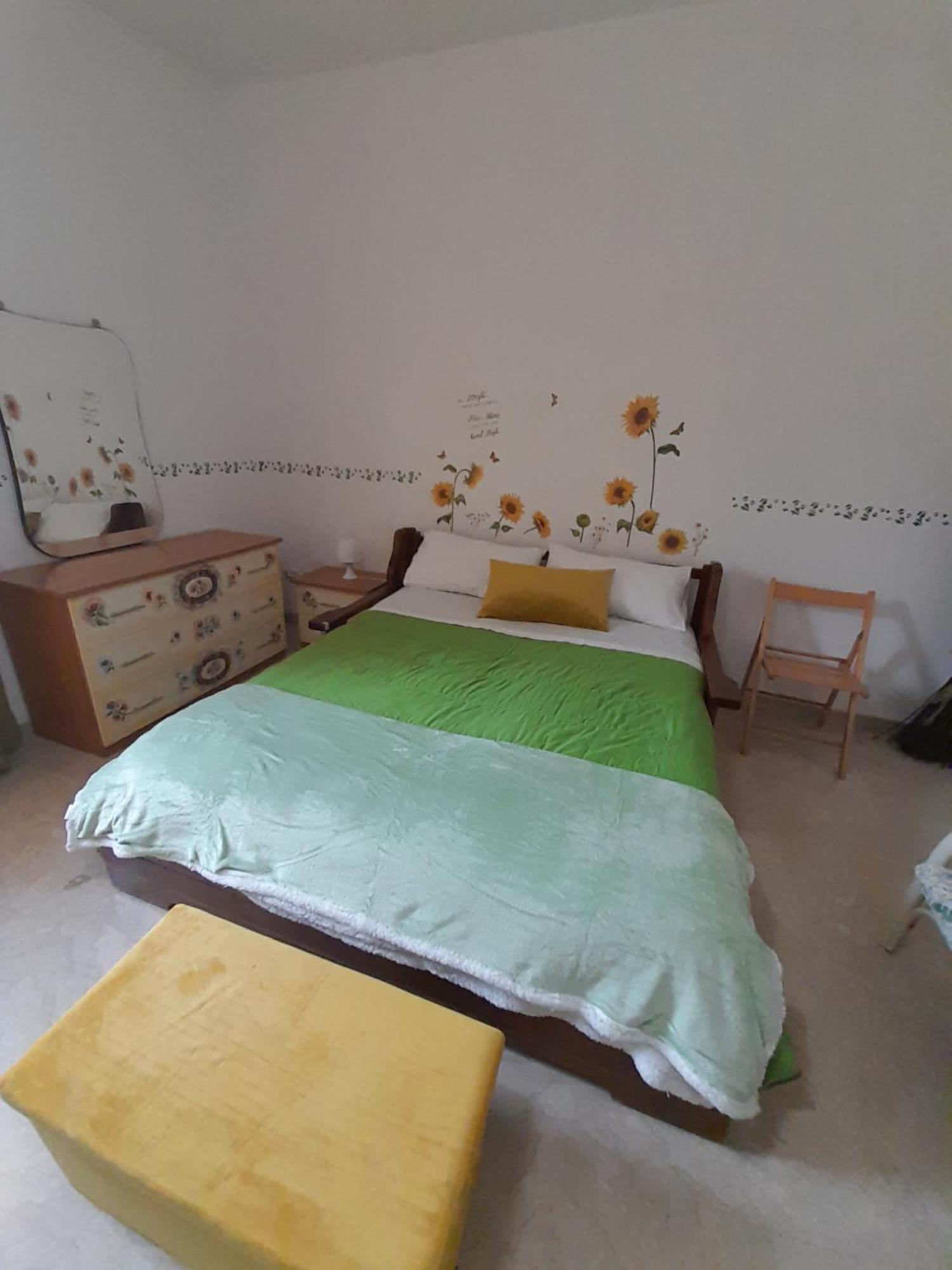 Casa Vacanze Ciccine Capaci Εξωτερικό φωτογραφία