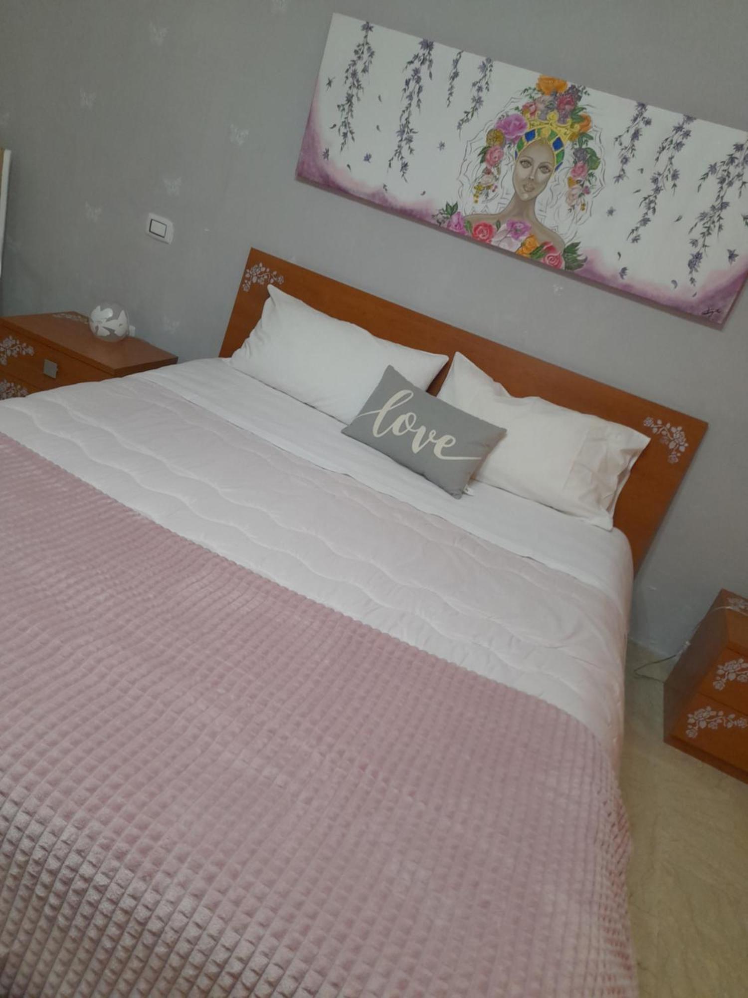 Casa Vacanze Ciccine Capaci Εξωτερικό φωτογραφία