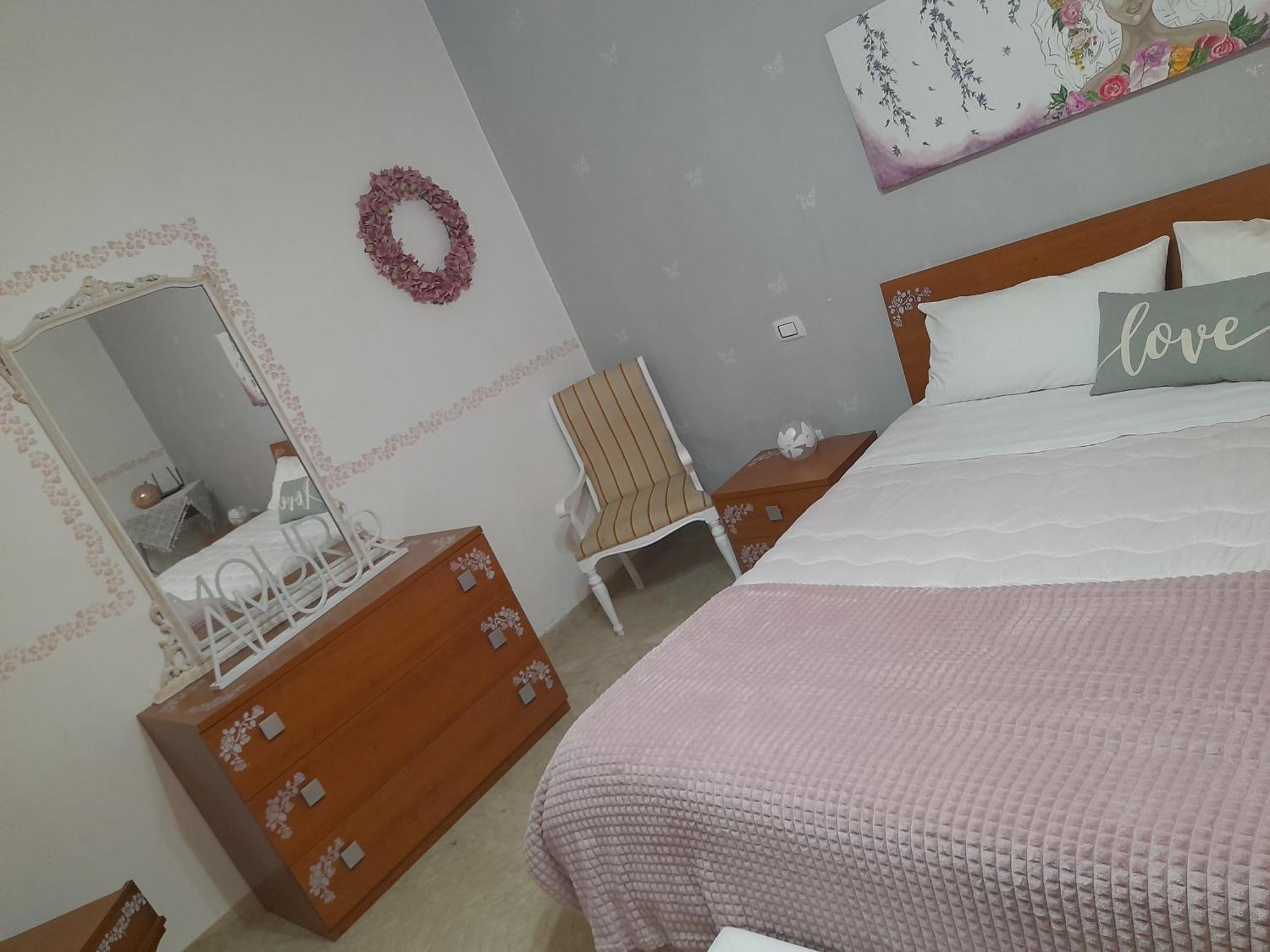 Casa Vacanze Ciccine Capaci Εξωτερικό φωτογραφία