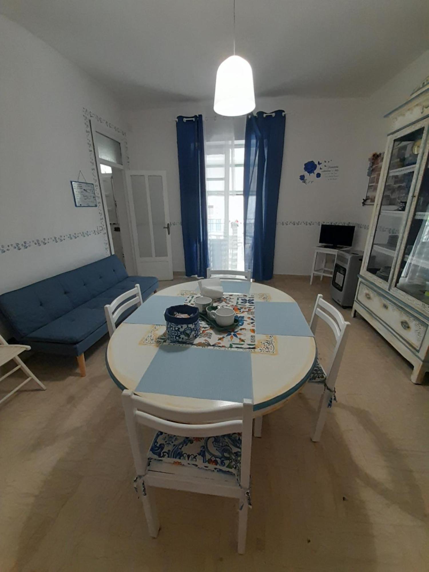 Casa Vacanze Ciccine Capaci Εξωτερικό φωτογραφία