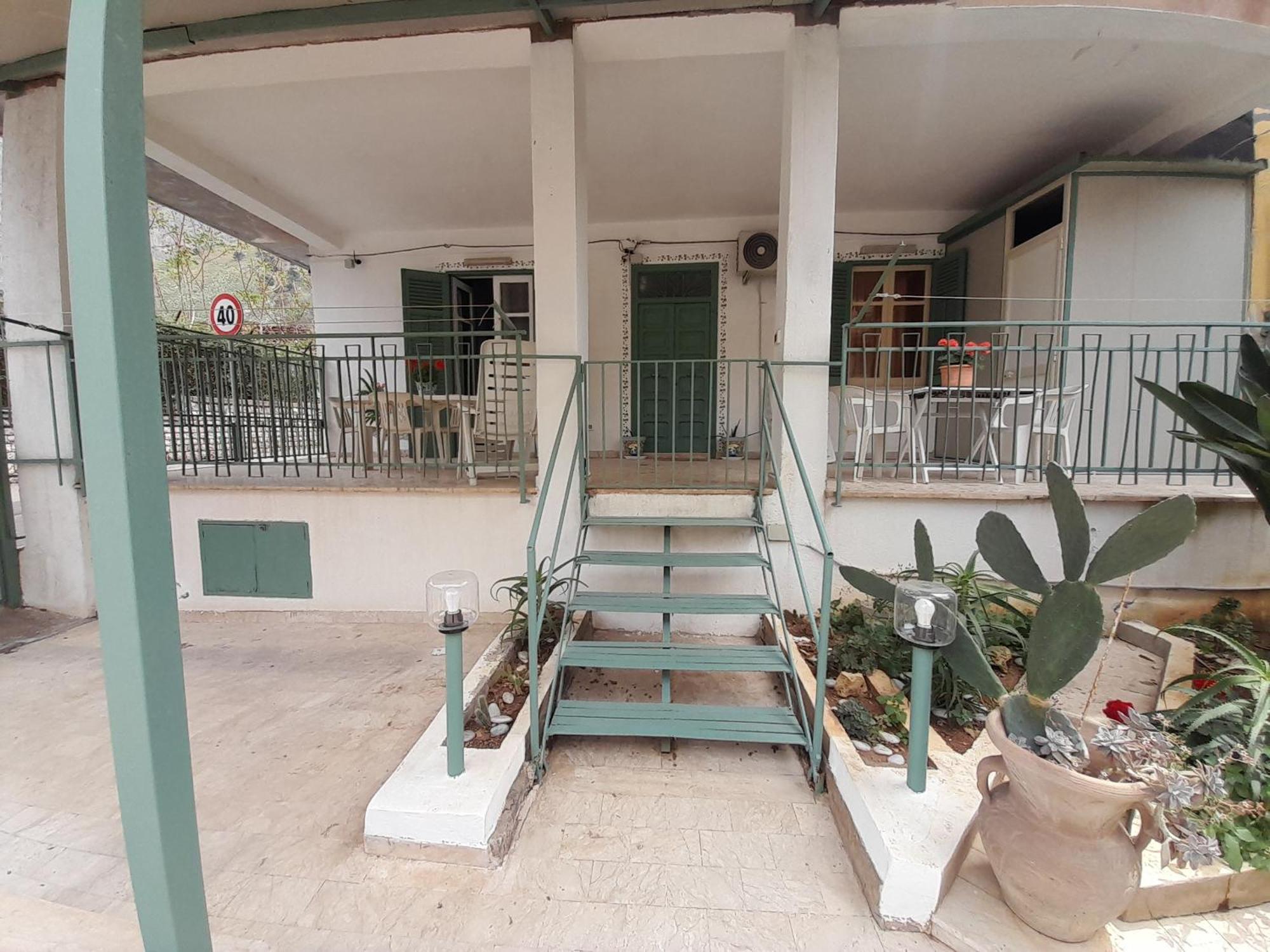 Casa Vacanze Ciccine Capaci Εξωτερικό φωτογραφία