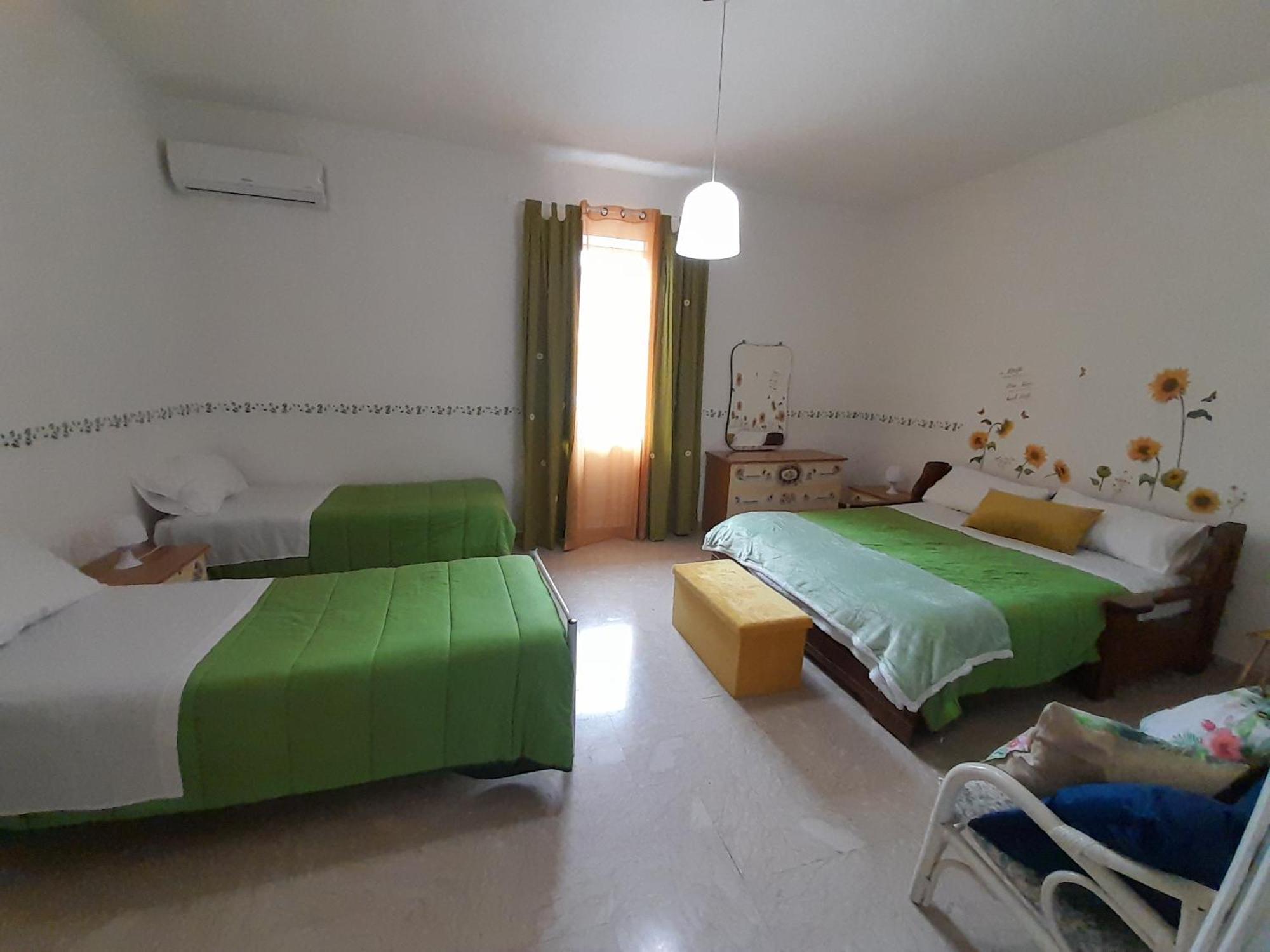 Casa Vacanze Ciccine Capaci Εξωτερικό φωτογραφία