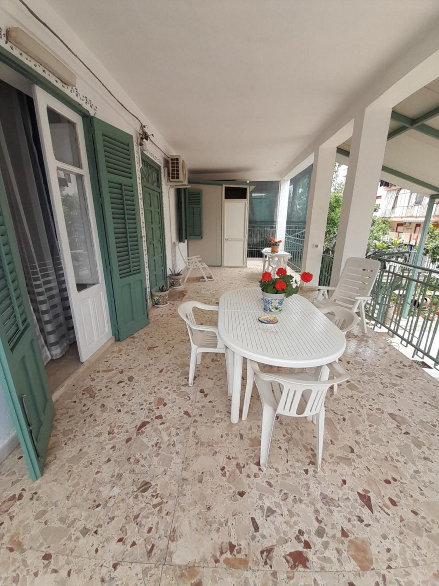Casa Vacanze Ciccine Capaci Εξωτερικό φωτογραφία