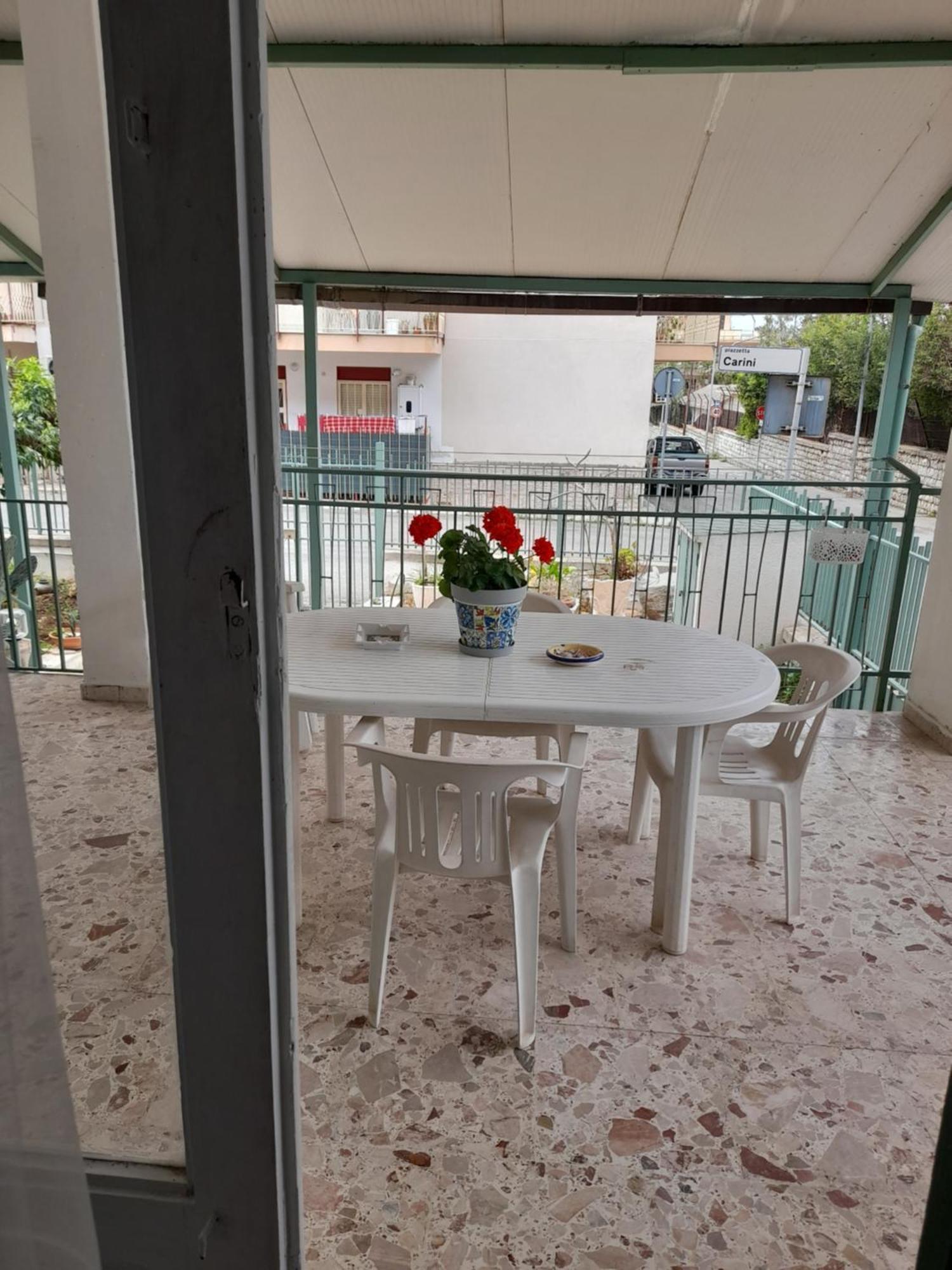 Casa Vacanze Ciccine Capaci Εξωτερικό φωτογραφία