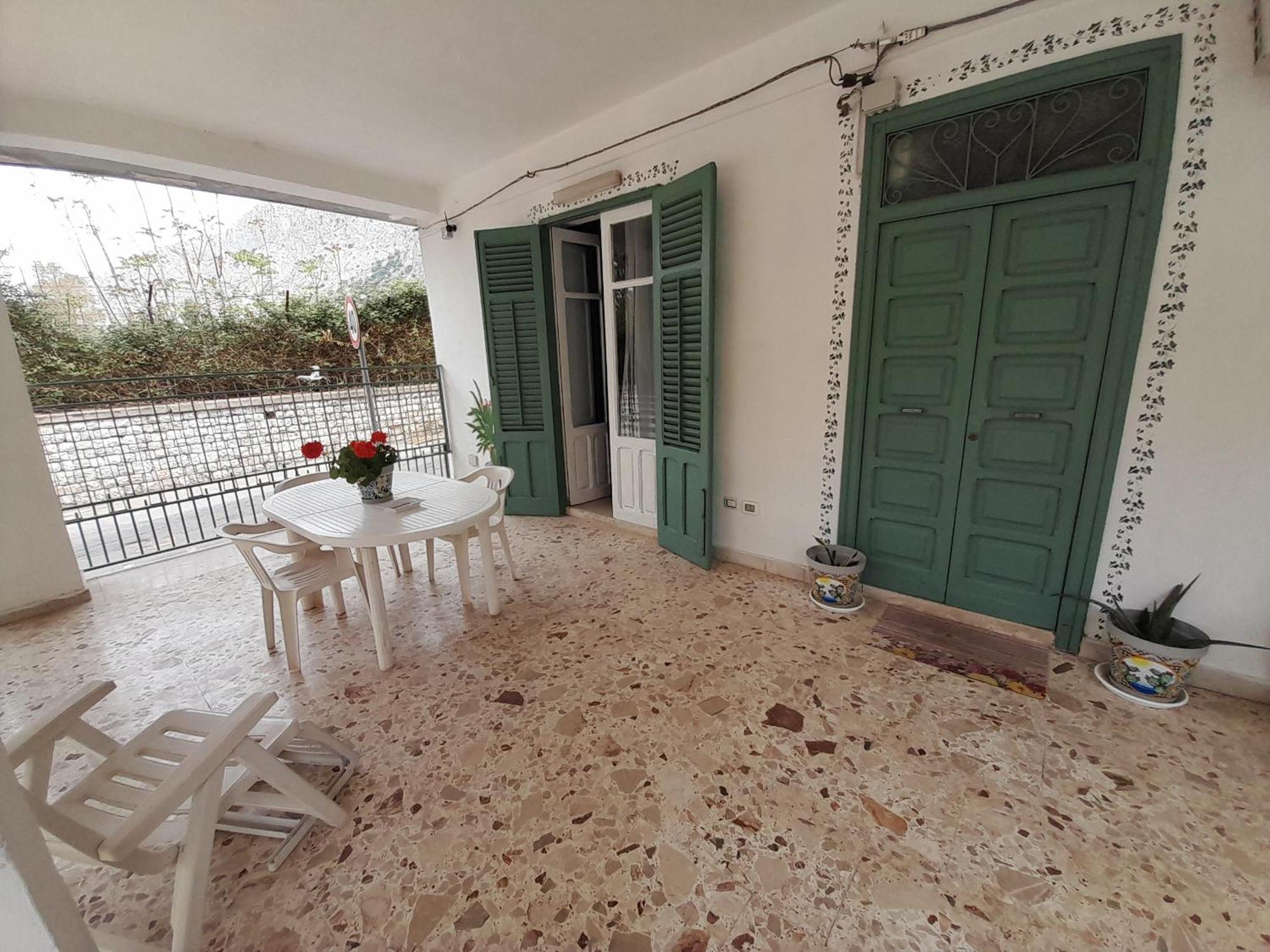 Casa Vacanze Ciccine Capaci Εξωτερικό φωτογραφία