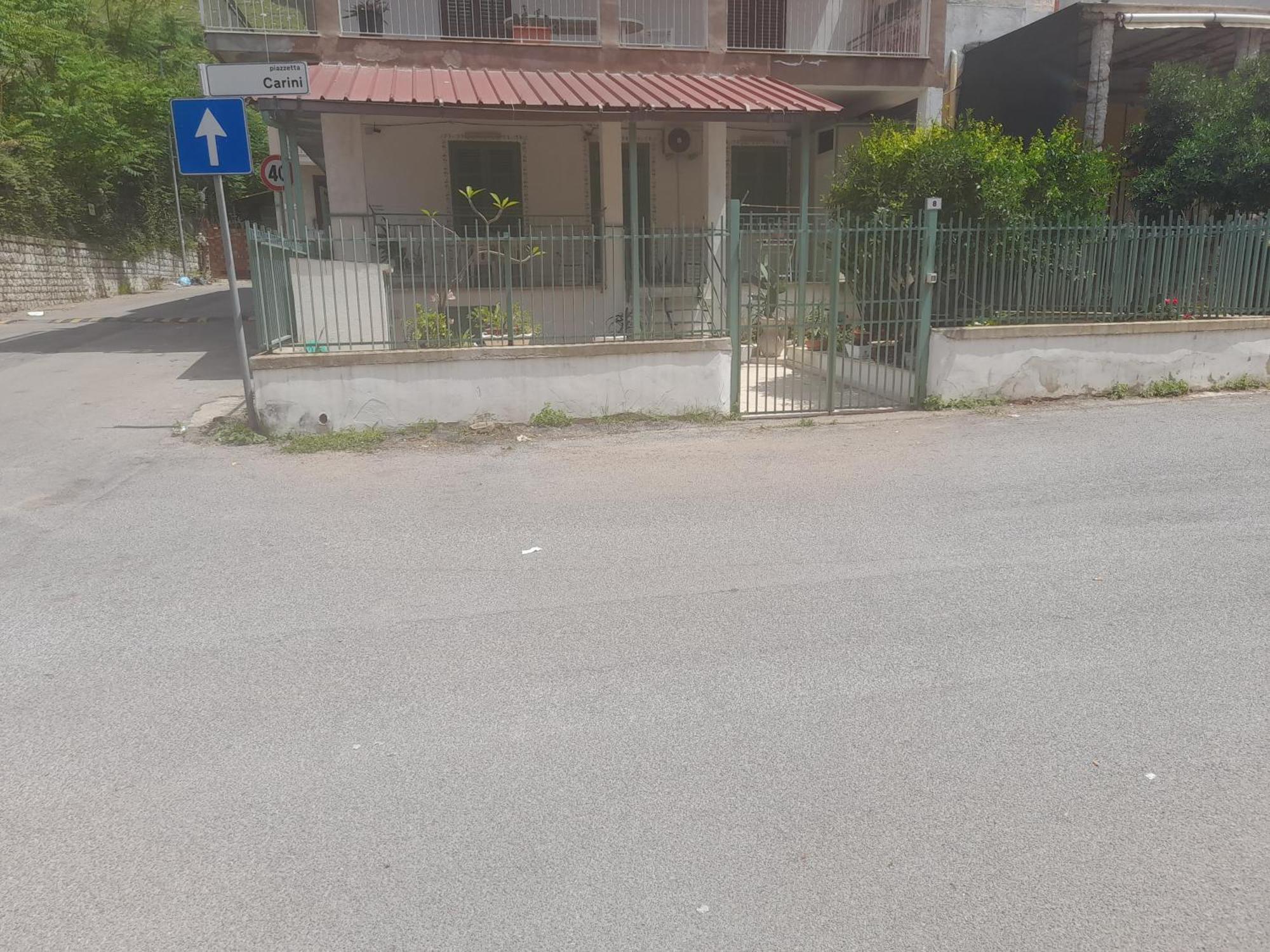 Casa Vacanze Ciccine Capaci Εξωτερικό φωτογραφία