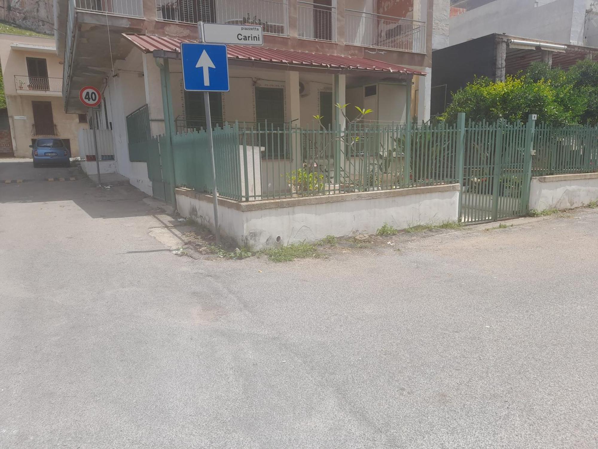 Casa Vacanze Ciccine Capaci Εξωτερικό φωτογραφία