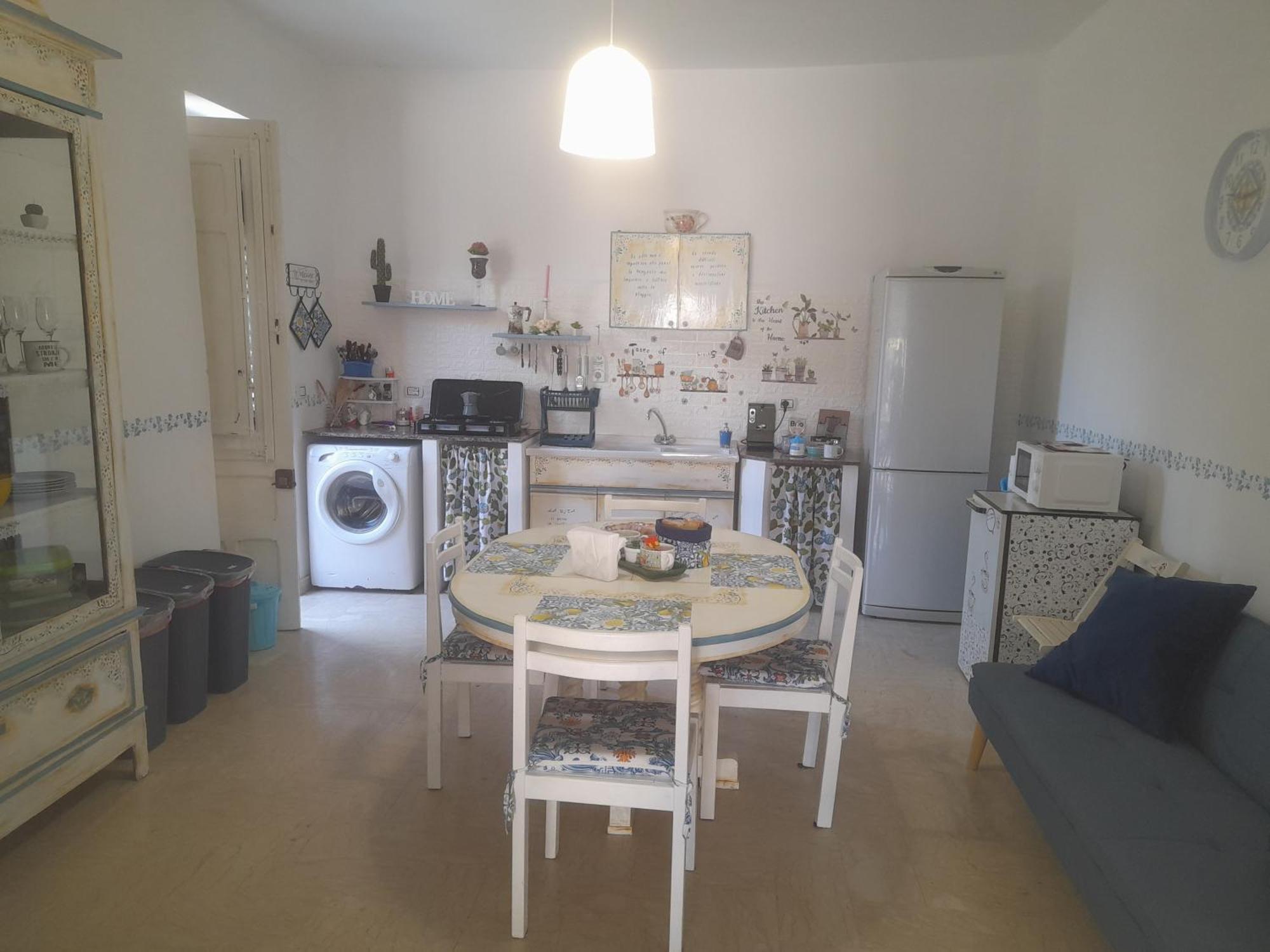 Casa Vacanze Ciccine Capaci Εξωτερικό φωτογραφία