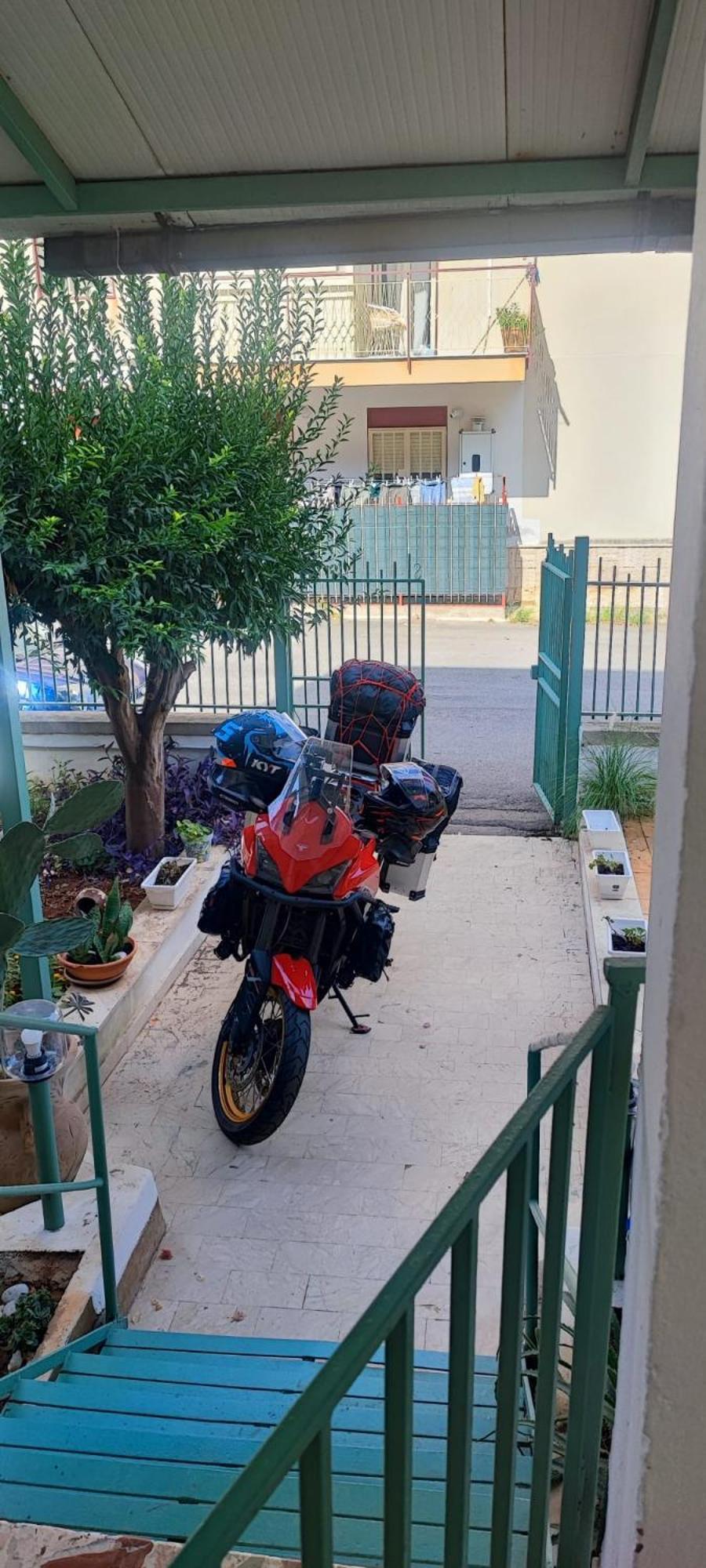 Casa Vacanze Ciccine Capaci Εξωτερικό φωτογραφία