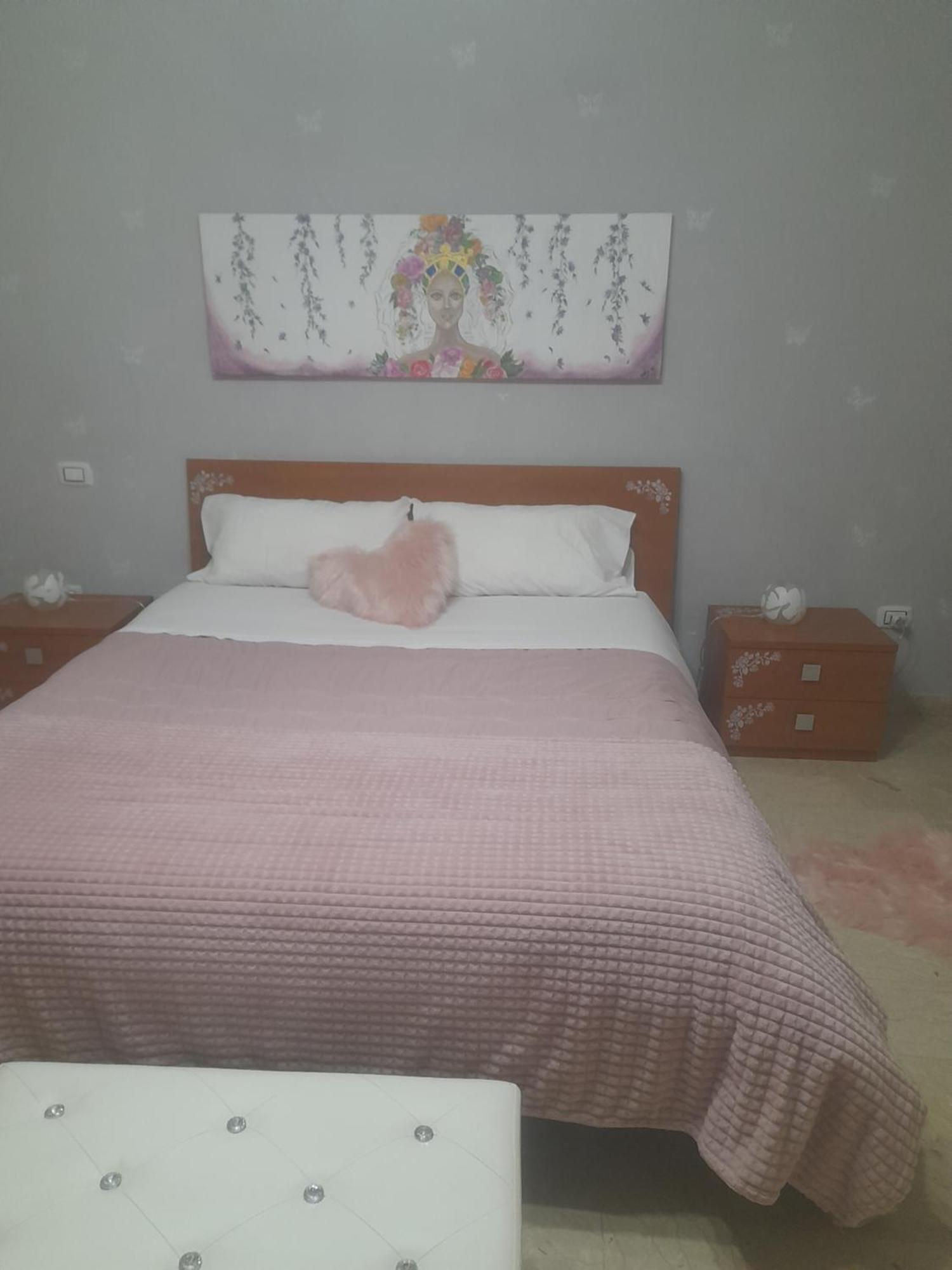 Casa Vacanze Ciccine Capaci Εξωτερικό φωτογραφία